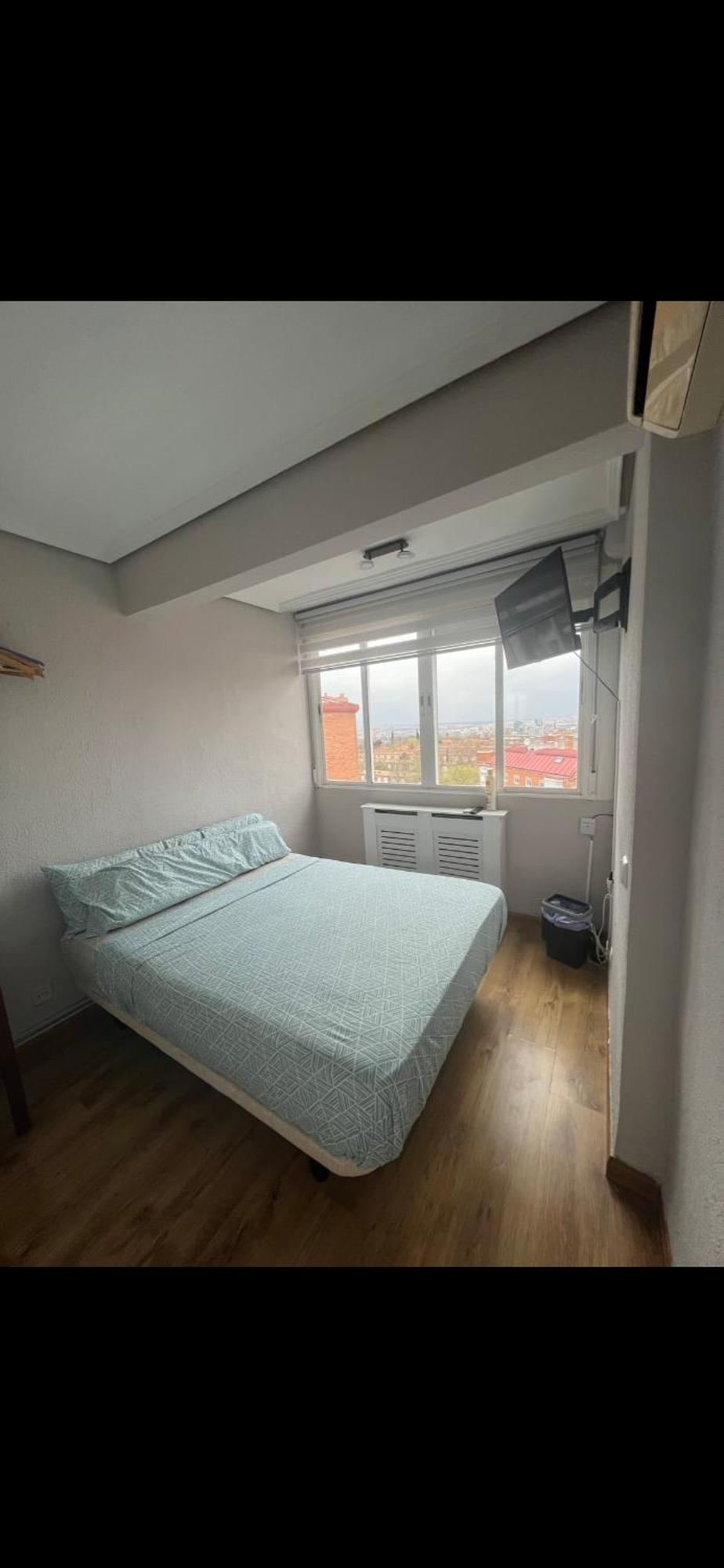 Hotel Bed Vallecas Madrid Exterior foto